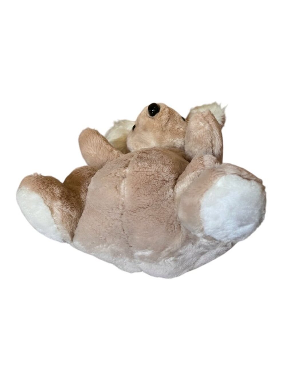 Daekor Koala Plush The Pot Bellies 1977 W/ Original Tag Beige & Cream 15" Korea - Picture 7 of 10